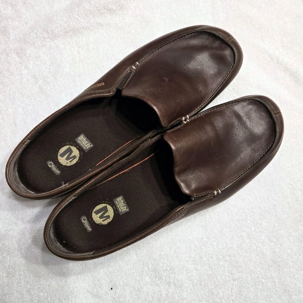 Merrell Q Form Mule Brown Size 11 Women's